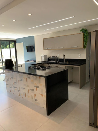 Imagem Casa com 4 Quartos à Venda, 348 m² em Jardim Celeste - Jundiaí