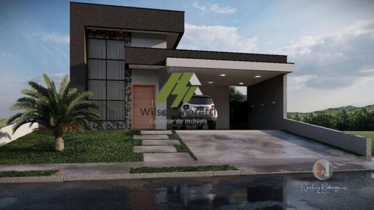 Casa com 3 Quartos à Venda, 150 m² em São Venâncio - Itupeva