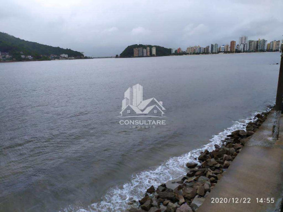 Imagem Apartamento com 3 Quartos à Venda, 153 m² em Itararé - São Vicente