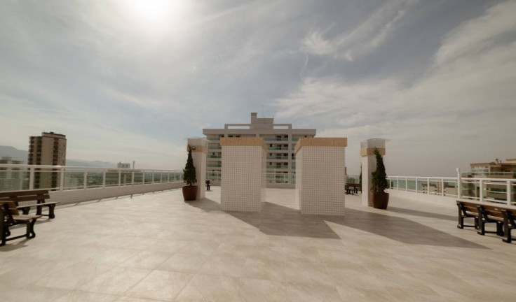 Imagem Apartamento com 2 Quartos à Venda, 91 m² em Caiçara - Praia Grande