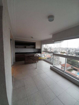 Imagem Apartamento com 3 Quartos para Alugar, 158 m² em Barcelona - São Caetano Do Sul