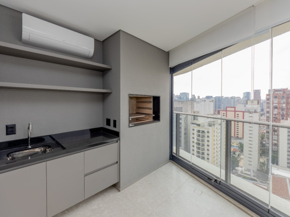 Imagem Apartamento com 3 Quartos à Venda, 152 m² em Vila Olímpia - São Paulo