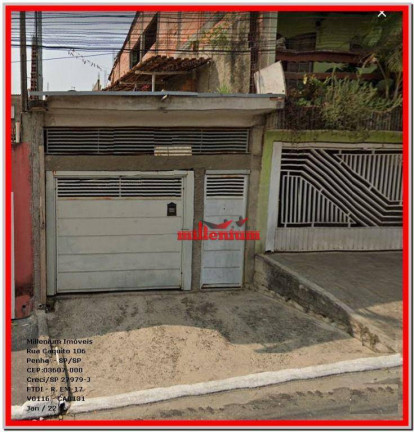 Imagem Casa com 2 Quartos à Venda, 100 m² em Itaim Paulista - São Paulo Imagem Casa com 2 Quartos à Venda, 100 m² em Itaim Paulista - São Paulo