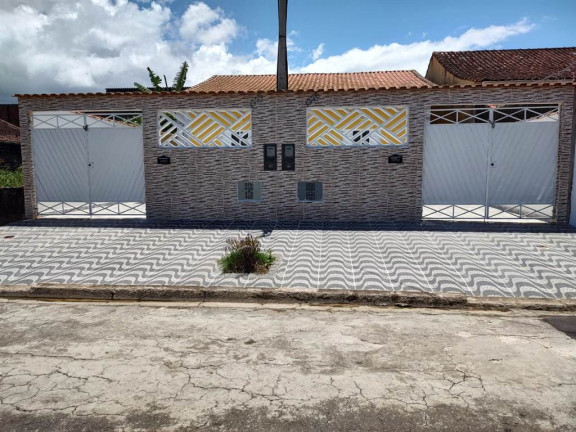 Imagem Casa com 2 Quartos à Venda, 60 m² em Balneario Jussara - Mongagua
