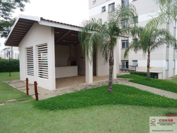 Imagem Imóvel com 2 Quartos à Venda, 49 m² em Jardim Volobueff (nova Veneza) - Sumaré