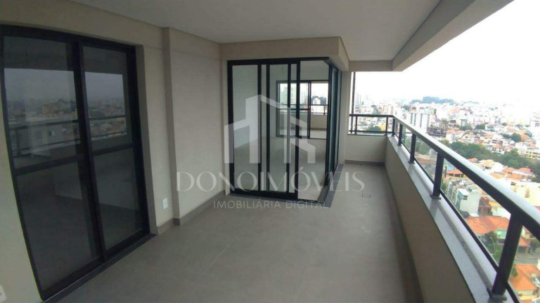 Imagem Apartamento com 3 Quartos à Venda, 161 m² em Campestre - Santo André