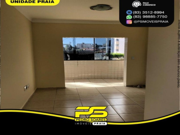 Imagem Apartamento com 3 Quartos à Venda, 71 m² em Jardim Cidade Universitária - João Pessoa Imagem Apartamento com 3 Quartos à Venda, 71 m² em Jardim Cidade Universitária - João Pessoa