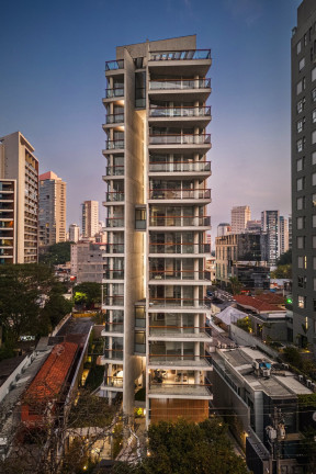 Imagem Imóvel com 1 Quarto à Venda,  em Vila Olímpia - São Paulo