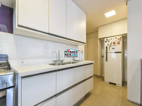 Imagem Apartamento com 2 Quartos à Venda, 135 m² em Itaim Bibi - São Paulo Imagem Apartamento com 2 Quartos à Venda, 135 m² em Itaim Bibi - São Paulo