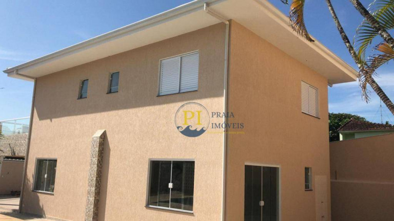 Imagem Casa com 4 Quartos à Venda, 300 m² em Solemar - Praia Grande
