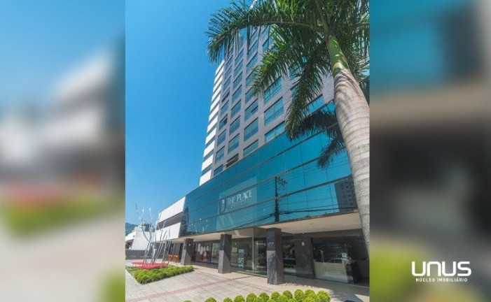 Imagem Sala Comercial à Venda, 38 m² em Trindade - Florianópolis