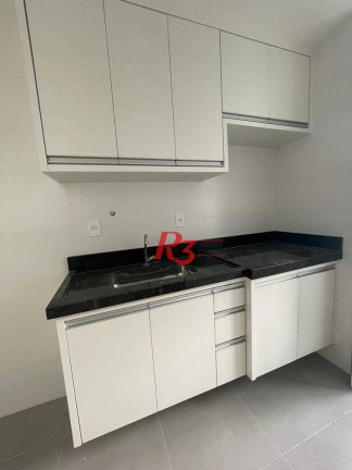 Imagem Apartamento com 2 Quartos à Venda, 58 m² em Marapé - Santos Imagem Apartamento com 2 Quartos à Venda, 58 m² em Marapé - Santos