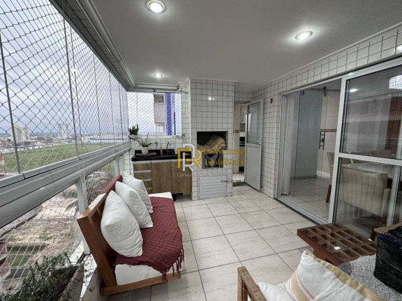 Imagem Apartamento com 3 Quartos à Venda, 128 m² em Vila Guilhermina - Praia Grande Imagem Apartamento com 3 Quartos à Venda, 128 m² em Vila Guilhermina - Praia Grande