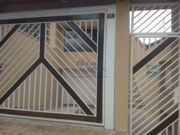 Imagem Sobrado com 4 Quartos à Venda, 200 m² em Vila Rosália - Guarulhos