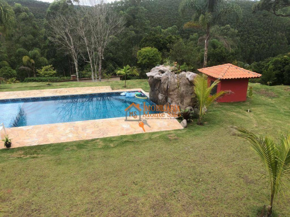 Imagem Chácara com 3 Quartos à Venda, 212 m² em Ponte Alta - Guararema Imagem Chácara com 3 Quartos à Venda, 212 m² em Ponte Alta - Guararema