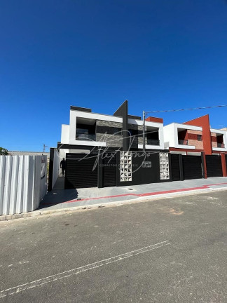 Imagem Casa com 3 Quartos à Venda, 162 m² em Manguinhos - Serra