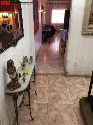 Imagem Casa com 4 Quartos à Venda, 156 m² em Moema - São Paulo Imagem Casa com 4 Quartos à Venda, 156 m² em Moema - São Paulo