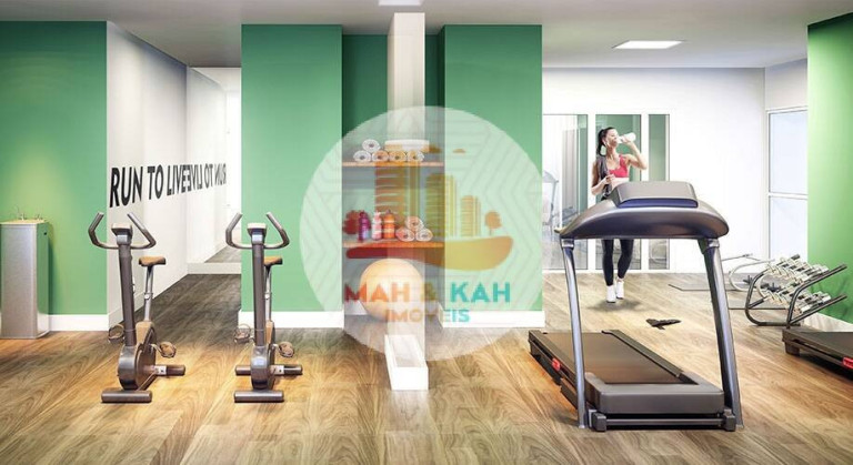 Imagem Apartamento com 2 Quartos à Venda, 48 m² em Santa Terezinha - São Bernardo Do Campo