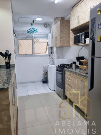 Imagem Apartamento com 3 Quartos à Venda, 60 m² em Planalto - São Bernardo Do Campo