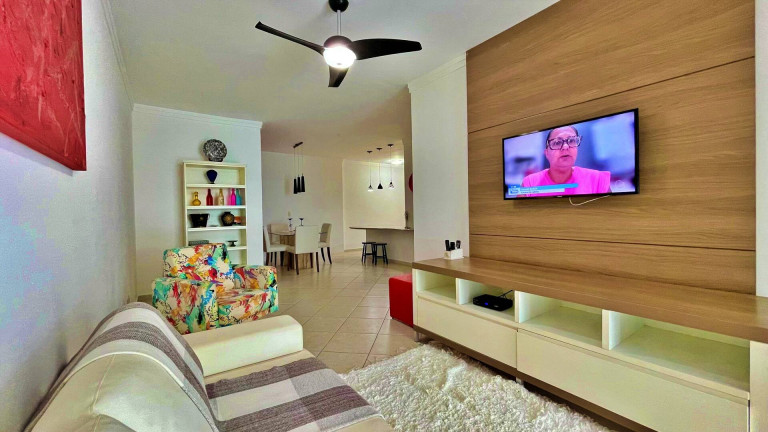 Imagem Apartamento com 3 Quartos à Venda, 124 m² em Riviera De São Lourenço - Bertioga