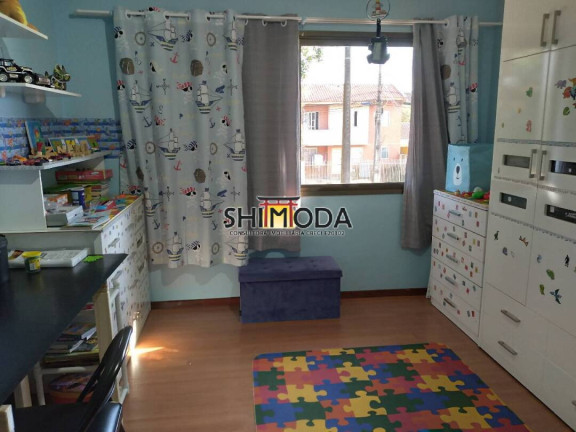 Imagem Sobrado com 3 Quartos à Venda, 304 m² em Boqueirão - Curitiba