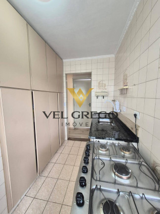 Imagem Apartamento com 2 Quartos à Venda, 55 m² em Taboão - São Bernardo Do Campo