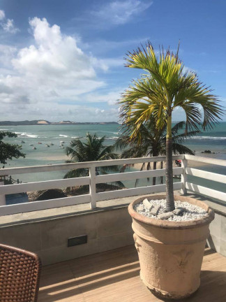 Apartamento com 1 Quarto à Venda, 34 m² em Centro Da Praia De Pipa - Tibau Do Sul