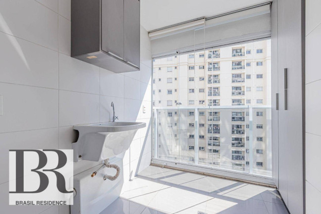Imagem Apartamento com 1 Quarto à Venda, 55 m² em Brooklin - São Paulo Imagem Apartamento com 1 Quarto à Venda, 55 m² em Brooklin - São Paulo