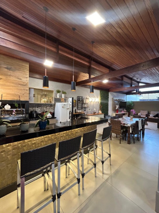 Imagem Casa com 4 Quartos para Alugar ou Temporada, 230 m² em Colina De Laranjeiras - Serra