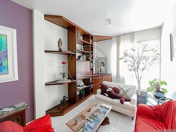 Imagem Apartamento com 3 Quartos à Venda, 124 m² em Ipanema - Rio De Janeiro
