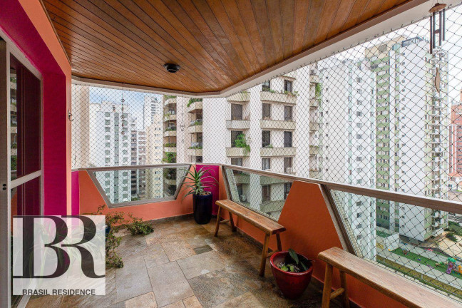 Imagem Apartamento com 3 Quartos à Venda, 200 m² em Moema - São Paulo Imagem Apartamento com 3 Quartos à Venda, 200 m² em Moema - São Paulo