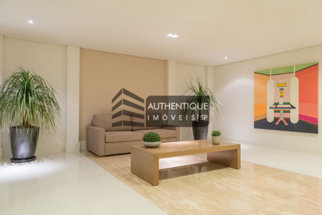Imagem Apartamento com 3 Quartos à Venda, 138 m² em Brooklin - São Paulo