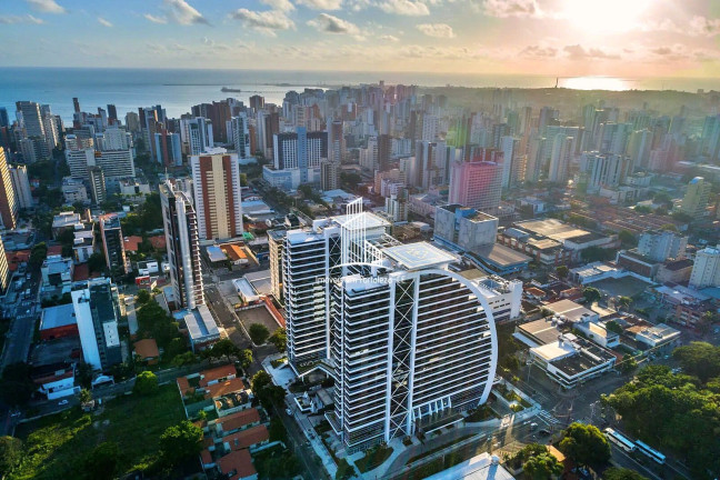 Imagem Imóvel à Venda, 59 m² em Aldeota - Fortaleza Imagem Imóvel à Venda, 59 m² em Aldeota - Fortaleza