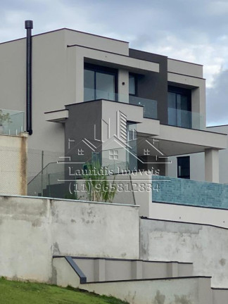 Imagem Imóvel com 5 Quartos à Venda, 578 m² em Tamboré - Barueri