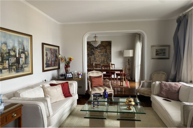 Apartamento com 4 Quartos à Venda, 200 m² em Vila Suzana - São Paulo