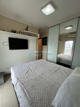 Imagem Apartamento com 2 Quartos à Venda, 86 m² em Canto Do Forte - Praia Grande