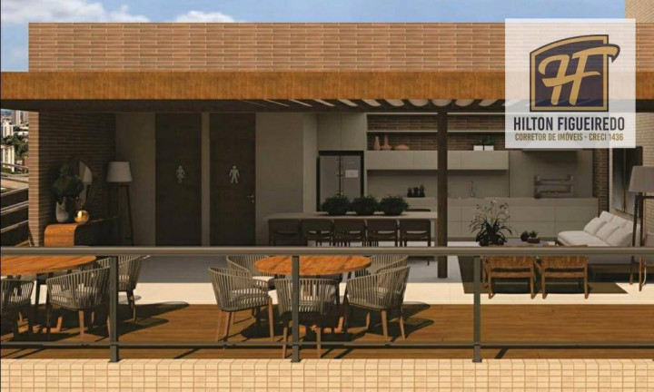 Imagem Apartamento com 2 Quartos à Venda, 53 m² em Bessa - João Pessoa Imagem Apartamento com 2 Quartos à Venda, 53 m² em Bessa - João Pessoa