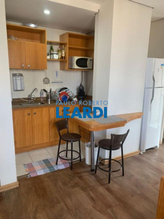 Imagem Flat com 1 Quarto à Venda, 40 m² em Centro - Santo André Imagem Flat com 1 Quarto à Venda, 40 m² em Centro - Santo André