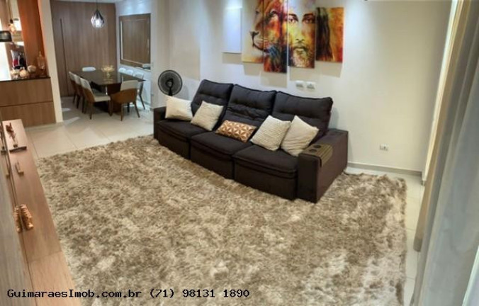 Imagem Casa com 3 Quartos à Venda, 136 m² em Ipitanga - Lauro De Freitas Imagem Casa com 3 Quartos à Venda, 136 m² em Ipitanga - Lauro De Freitas