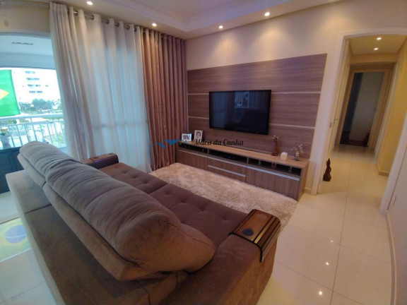 Imagem Apartamento com 3 Quartos à Venda, 107 m² em Vila Lusitânia - São Bernardo Do Campo
