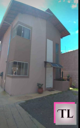 Casa com 2 Quartos à Venda, 100 m² em Estância São José - Poços De Caldas