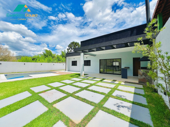 Casa com 3 Quartos à Venda, 170 m² em Rosário - Atibaia