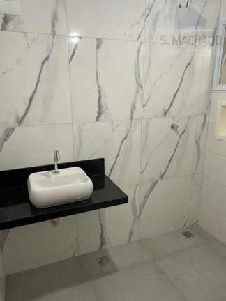 Imagem Casa com 3 Quartos à Venda, 97 m² em Jardim Santo Antonio - Santo André