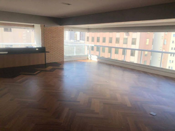 Imagem Apartamento com 3 Quartos à Venda, 205 m² em Jardins - São Paulo