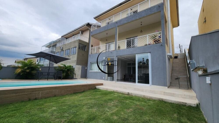 Imagem Casa de Condomínio com 4 Quartos à Venda, 290 m² em Residencial Ibi-aram - Itupeva