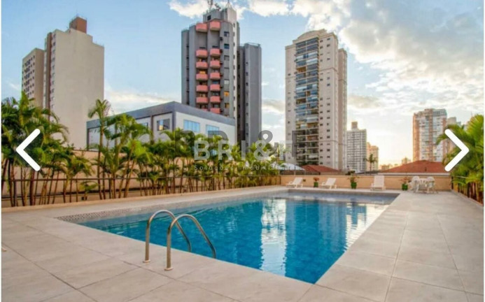Imagem Apartamento com 3 Quartos à Venda, 163 m² em Brooklin - São Paulo Imagem Apartamento com 3 Quartos à Venda, 163 m² em Brooklin - São Paulo