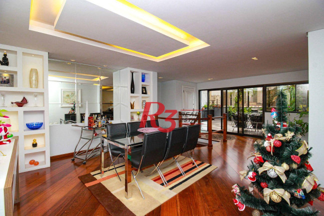 Imagem Cobertura com 3 Quartos à Venda, 310 m² em Gonzaga - Santos Imagem Cobertura com 3 Quartos à Venda, 310 m² em Gonzaga - Santos