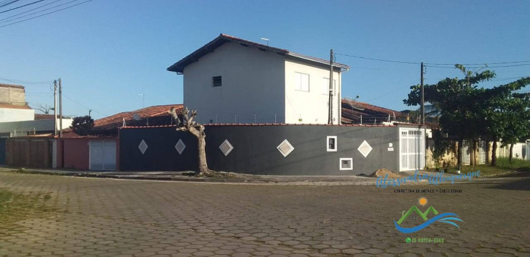 Imagem Casa com 3 Quartos à Venda, 103 m² em Grandesp - Itanhaém Imagem Casa com 3 Quartos à Venda, 103 m² em Grandesp - Itanhaém