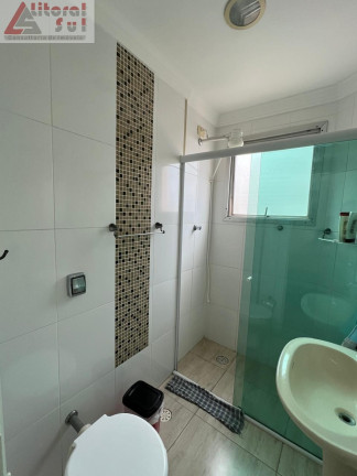 Imagem Apartamento com 2 Quartos à Venda, 78 m² em Guilhermina - Praia Grande