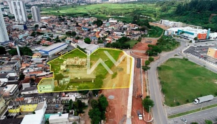 Imagem Terreno à Venda, 12.000 m² em Jardim Iracema - Barueri Imagem Terreno à Venda, 12.000 m² em Jardim Iracema - Barueri
